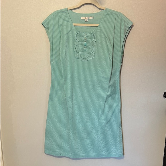 Boden Dresses & Skirts - Boden Mint Green Tunic Dress